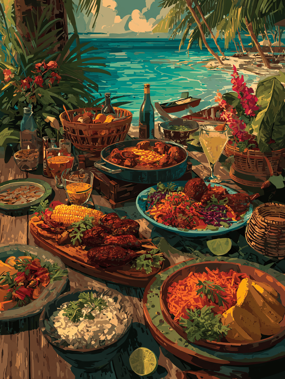 Rihanna’s Favorite Caribbean Dishes: A Deep Dive into the Flavors of Home