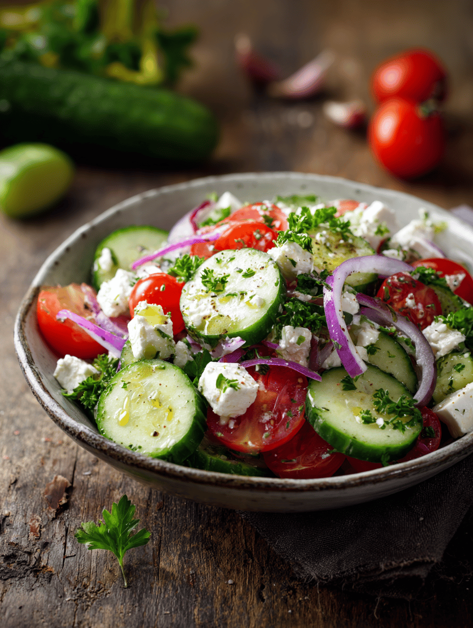 Jennifer Aniston Salad: A Simple Twist on a Classic