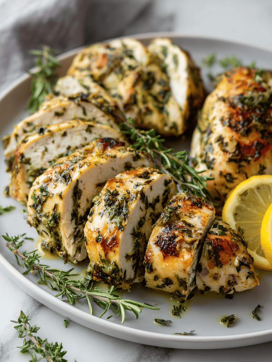 healthy chicken breast recipes
