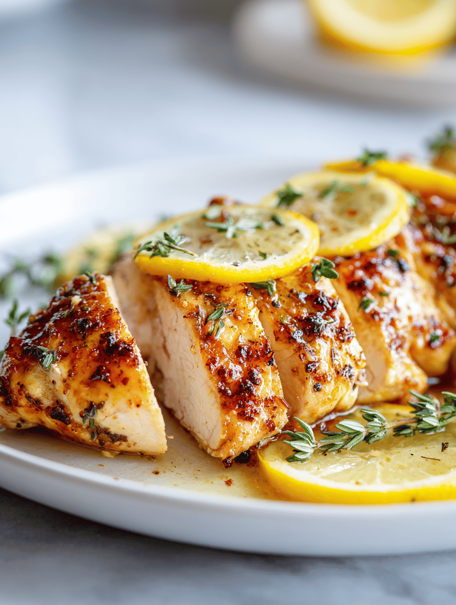 juicy chicken breast recipes