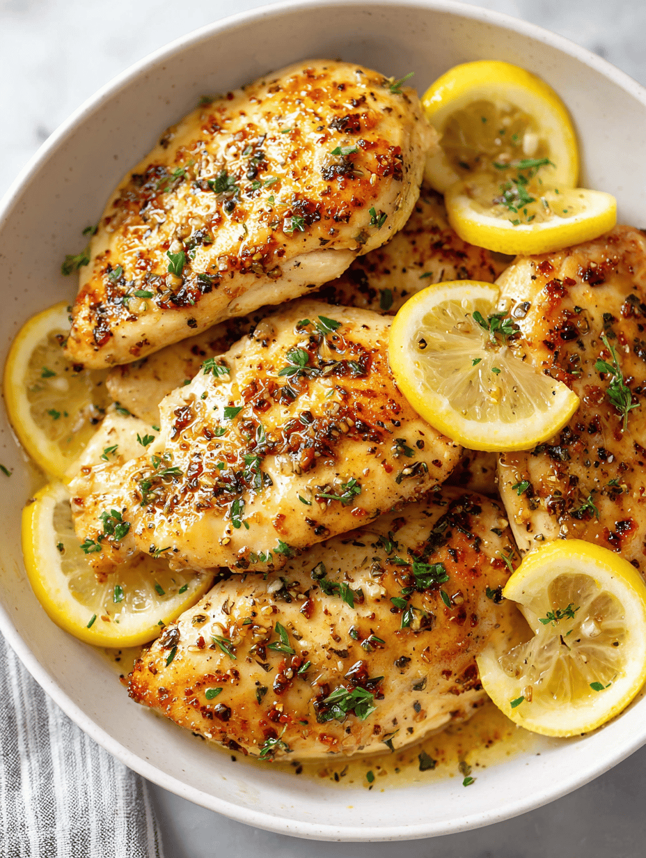 quick chicken breast recipes
