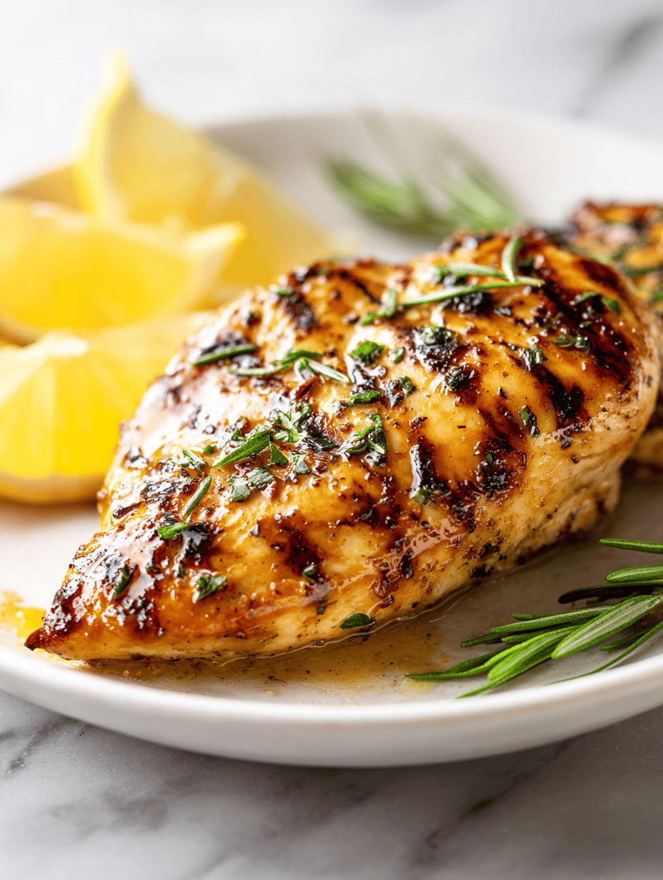 dinner recipes with chicken breast
