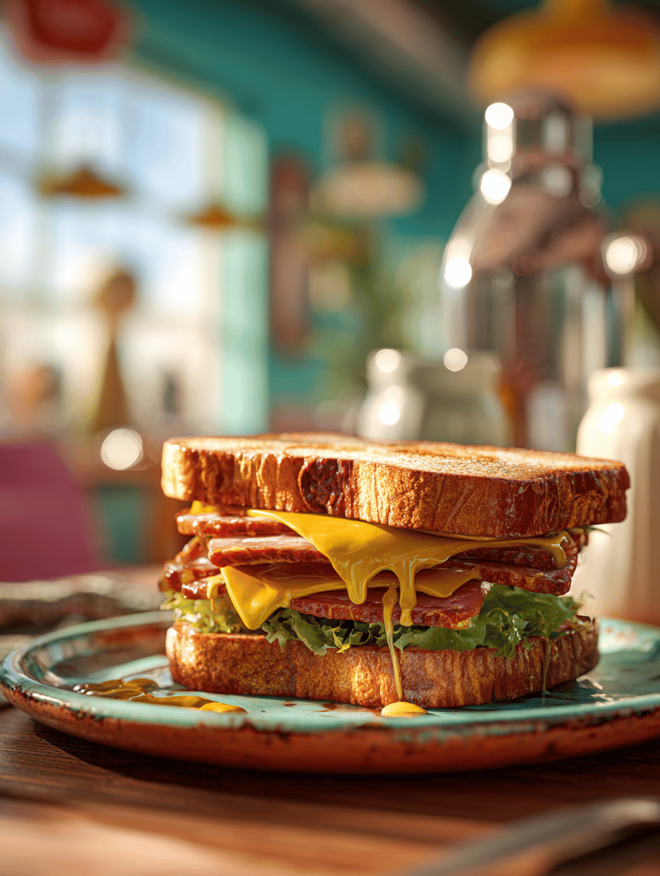 Snoop Dogg’s Fried Bologna Sandwich: A Retro Revival with a Crispy Twist