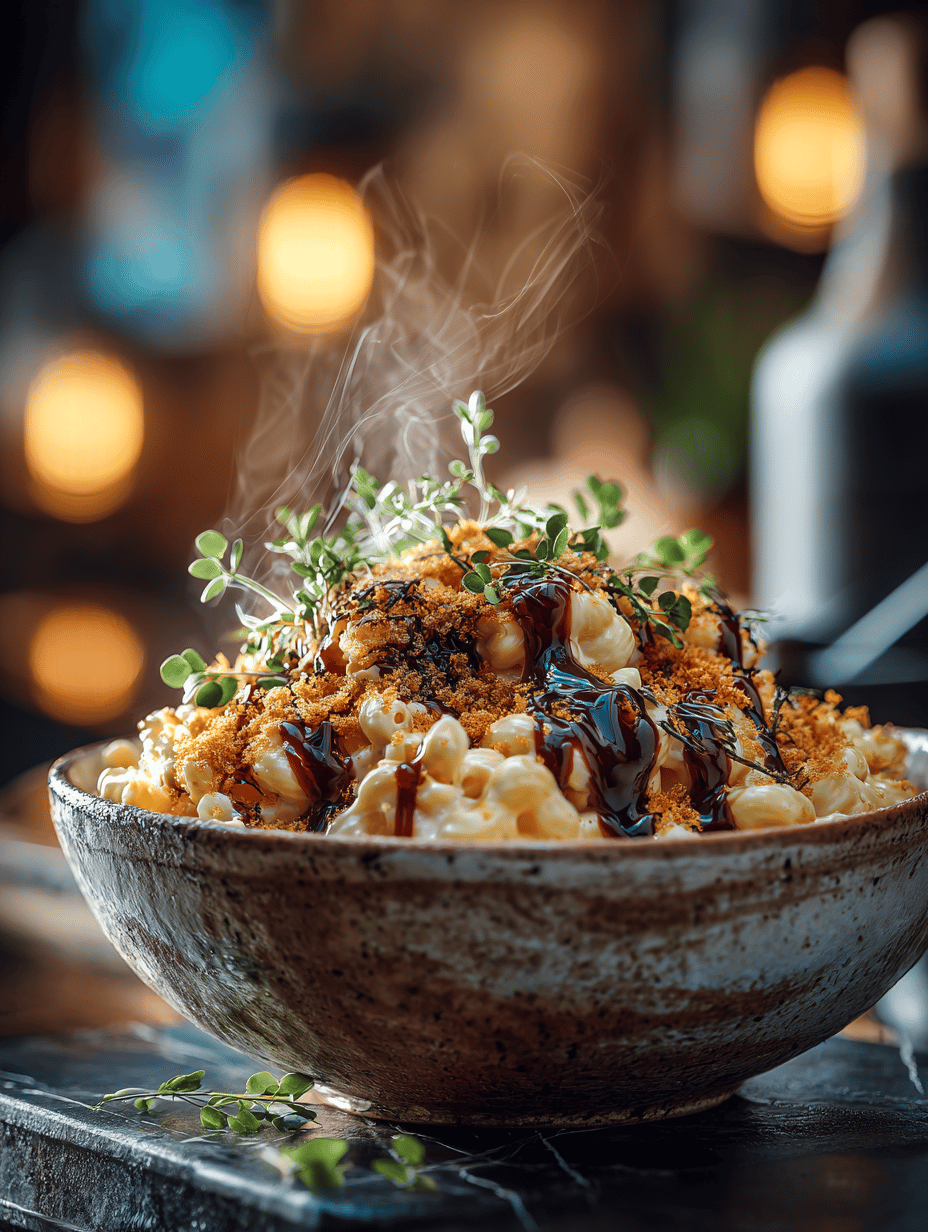 Snoop Dogg’s Mac and Cheese: A Rhythm & Blues Comfort Food with a Funky Twist