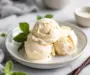 Homemade Vanilla Bean Ice Cream