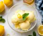 Lemonade Sorbet