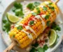 Mexican Street Corn (elote)