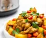 Crockpot Pulled Pork Curry Recipe